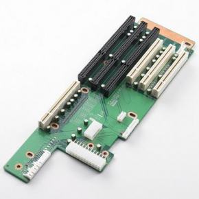 Fond de panier backplane ISA/PCI, PICMG 1.0 BP, 5 slot,3 PCI,1 ISA,1 PCI/ISA RoHS