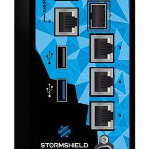 Firewall Stormshield CSPN & DPI for industrial protocoles