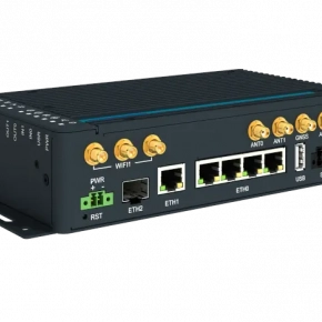 Cellular Router 5G with 5x ETH and WIFI