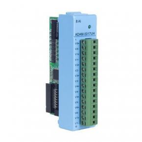 Carte d'acquisition pour ADAM série 5000, 8-channel Ultrahigh Speed Analog Input Module