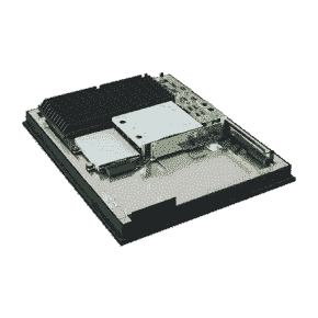 Panel PC tactile industriel, Kit to install extra COMx2/DIOx1 for PPC-3150