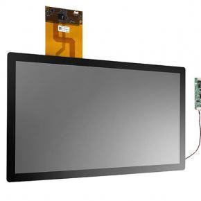 21.5" FHD Industrial Display kit with PCT Touch Solution