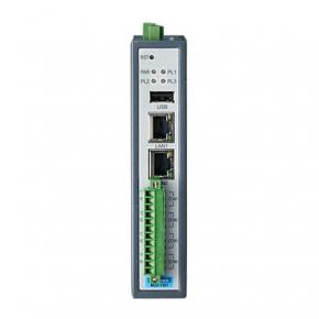 TI Cortex A8 Industrial Communication Gateway with 2 x LAN, 4 x COM Ports