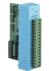 8 channels AI for EtherCAT