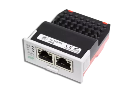 Module interchangeable SPI - Esclave Ethernet temps réel