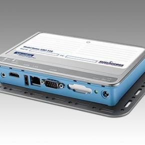PC Fanless passerelle IOT, UBC-310 RISC IoT Signage Box Computer