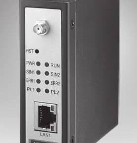 Cloud enabled Intelligent Communication Gateway for IIOT application