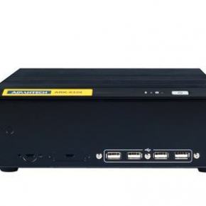 PC industriel fanless, ATOM D525 1.8GHz Mini-ITX fanless system