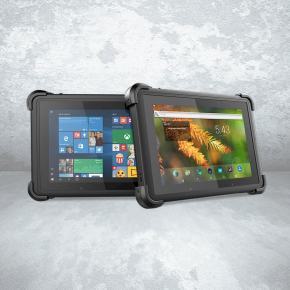 Android Rugged tablet 10" with iCore