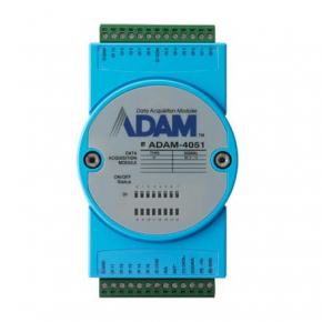 16 channels Isolated DI Module w/ LED & Modbus