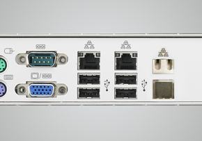 Carte mère industrielle pour serveur, LGA1155 ATX SMB w/6 SATA/2 PCIe x16/4 GbE/IPMI