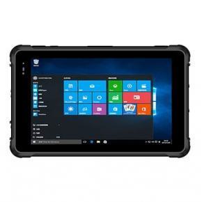 8" Rugged tablet Windows 10 with GPS and BT