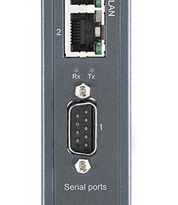 1-port Modbus Gateway