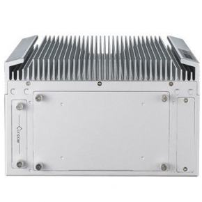 PC industriel fanless pour application transport, ITA-5710 Atom D525,2G DDR3,2LAN w/M12, DC24V