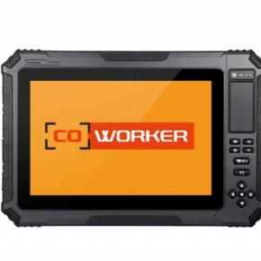 10.1" Rugged Tablet ATEX Android 10, 8GB/128GB, GPS, 4G LTE, WiFi IP65 and MIL-STD-810G