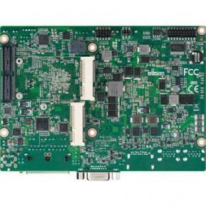 Carte mère embedded Compacte 3,5 pouces, Intel i7-3555LE MIO SBC,VGA,48bit LVDS,USB3.0