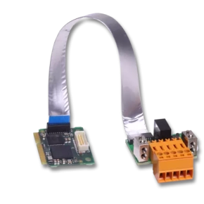 PC card Mini PCI Express halfsize - DeviceNet