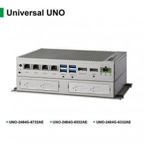 UNO-2484G 2nd stack expansion module