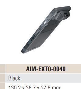 Black AIM HIGH8 BCR module 20 degree(Honeywell)