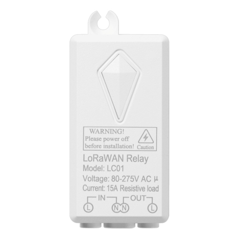 LoRaWAN Relay