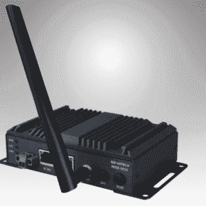 Industrial LoRaWAN Gateway with LNS, Modbus/TCP, MQTT, BacNet, OPCUA protocols and EdgeLink EU Version