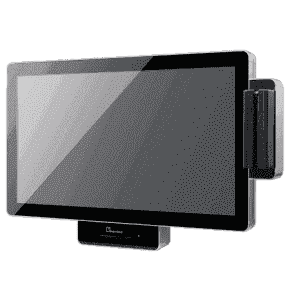 Panel PC multi usages, 15.6" Glass with core i5 4300U, 4GB RAM