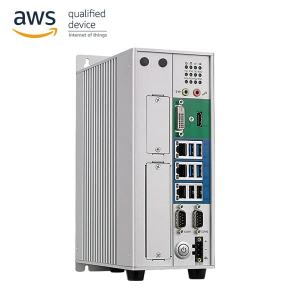 Fanless PC 6th Generation Intel® Core™ i7/i5/i3 LGA Automation System