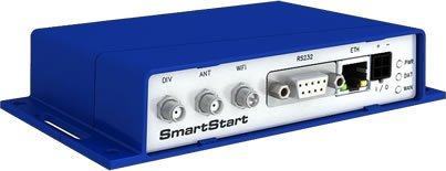 Routeur industriel 4G, 1E,232,I/O,2S,W,SWH