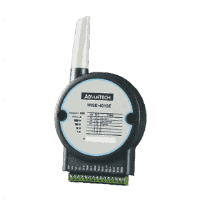 Module IOT d'acquisition de données, WISE-4012E IoT Developer Kit with WebAccess 2.4 GHz IEEE 802.11b/g/n WLAN 2 channels 0~10V Input, 2 channels DI, and 2 channels Relay Output Includes WebAccess with demo project for developer Includes extension board f
