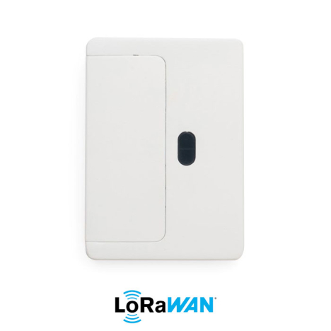 LoRaWAN Smart Distance Detector