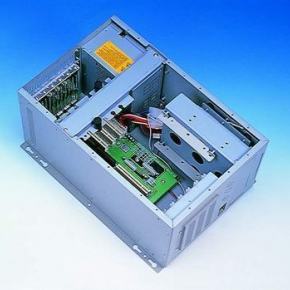 Châssis pour PC industriel, IPC-6606 W/PCA-6106P3 W/PS8-300ATX-ZBE