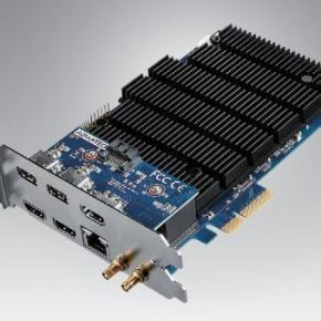 2ch HDMI/SDI video encorder card w/ DB