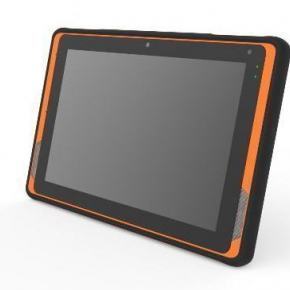 10.1" Industrial Tablet Intel® Atom™ Processor LTE GPS IP65 retail application