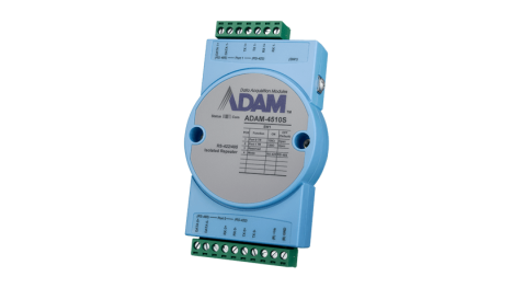 Répéteur RS-422/RS-485 Isolation 3000 VDC Connectivité Série