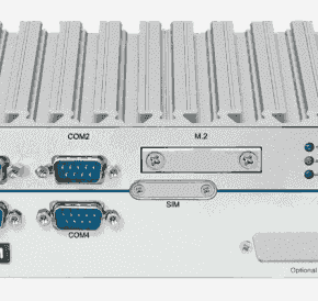 Intel Atom ® x5-E3940 Quad Core Fanless PC PoE
