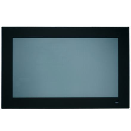 15.6" Fanless Widescreen Panel PC with Intel  Core™ i7-7600U Processor