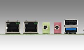 CIRCUIT BOARD, ATOM E3826(DC1.75G) UTX MB.2GbE.2HDMI.LVDS.Rev.A