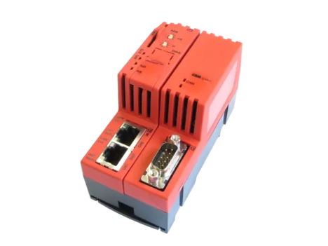 Passerelle CANopen Ethernet Temps réel Hilscher