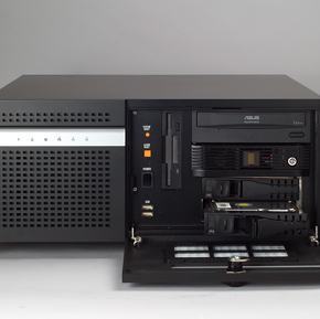 Châssis 4U pour PC rack 19'', ACP-4320MB avec carte de controle intelligente