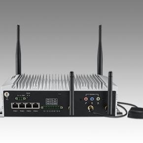 PC industriel fanless, Intel Core i5 4300U DC 1.9 GHz for S Series