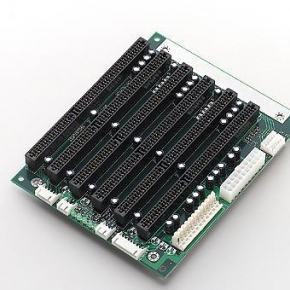 Fond de panier backplane ISA/PCI, 6 slot Pure ISA BP,6 ISA,RoHS K