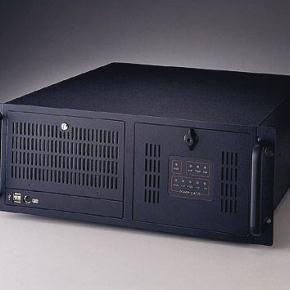 3U rackmount chassis with i5, 4Gb RAM and 250Gb SSD