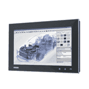 Panel PC industriel pour l'automation, 18.5" widescreen PCT with Core i7 CPU and 4G RAM