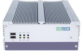 BOX PC fanless AT-Pentium M/Celeron M -1 slot PCI d'extension