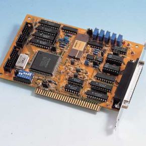 Carte d'acquisition sur bus ISA, PCL-818L with PCLD-8115 and PCL-10137
