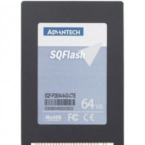 SSD industriel - SOLID STATE DISK, SQF PATA2.5" SSD 32G MLC UD4 (-40~85°C)
