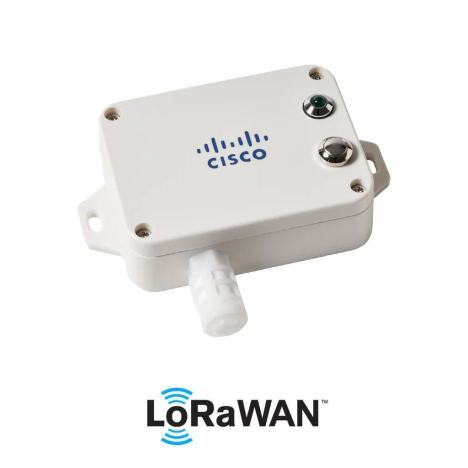 Refrigerator Temperature and Humidity Sensor LoRawan