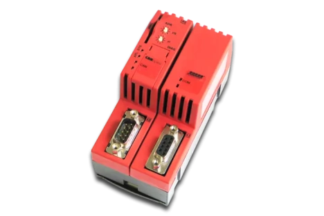 Passerelle CANopen vers PROFIBUS DP Hilscher