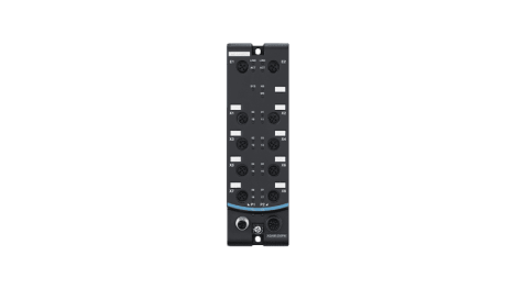 Industrial I/O Module 16-ch DIO with IP67 and PROFINET Modbus/TCP