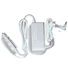 Tablette PC industrielle, Accessory PWS-770 Car adapter with 12V relay